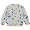 Sport Sweatshirt Boys Mid -Tumble 'n Dry