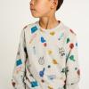 Sport Sweatshirt Boys Mid -Tumble 'n Dry