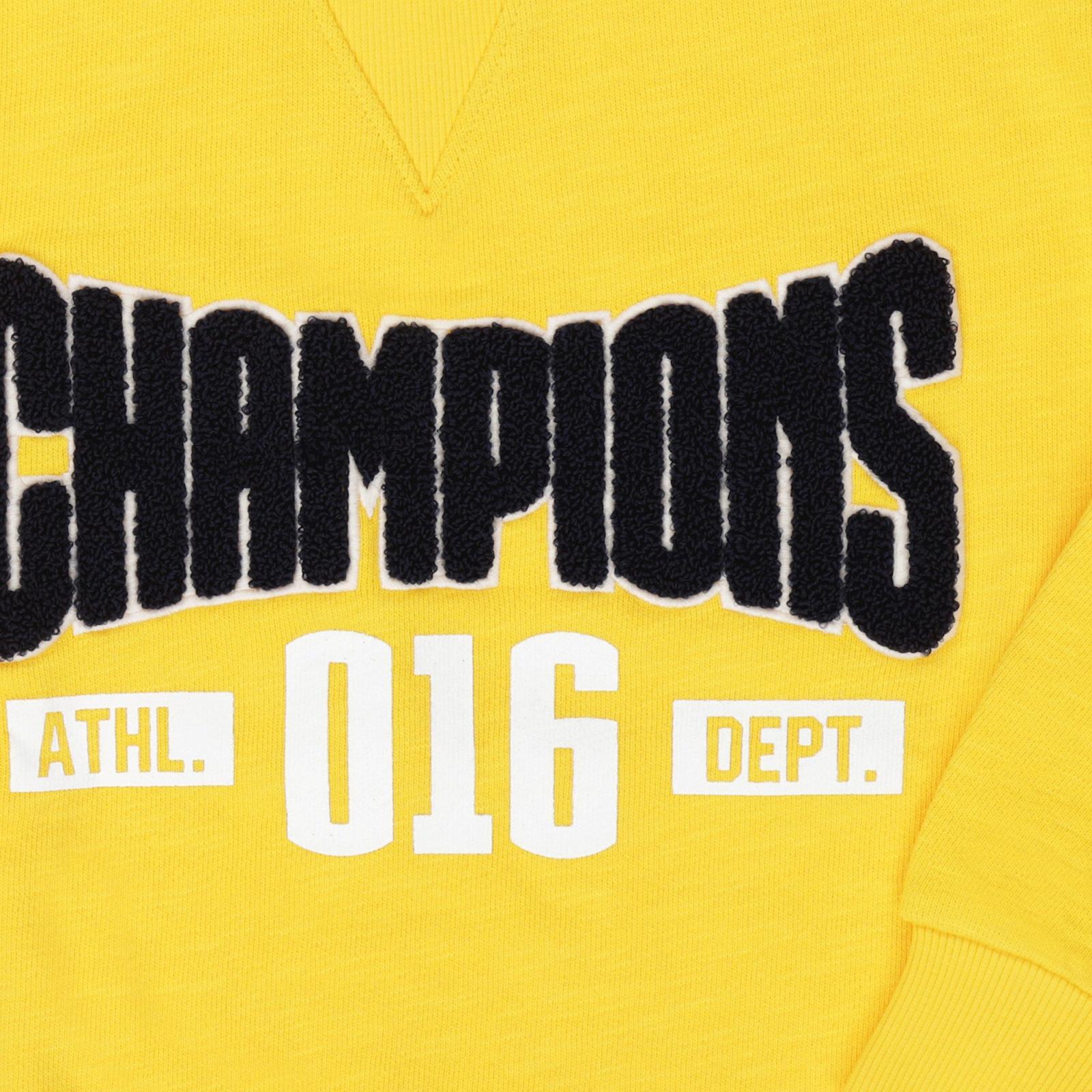 Champions Sweater Boys Mid -Tumble 'n Dry