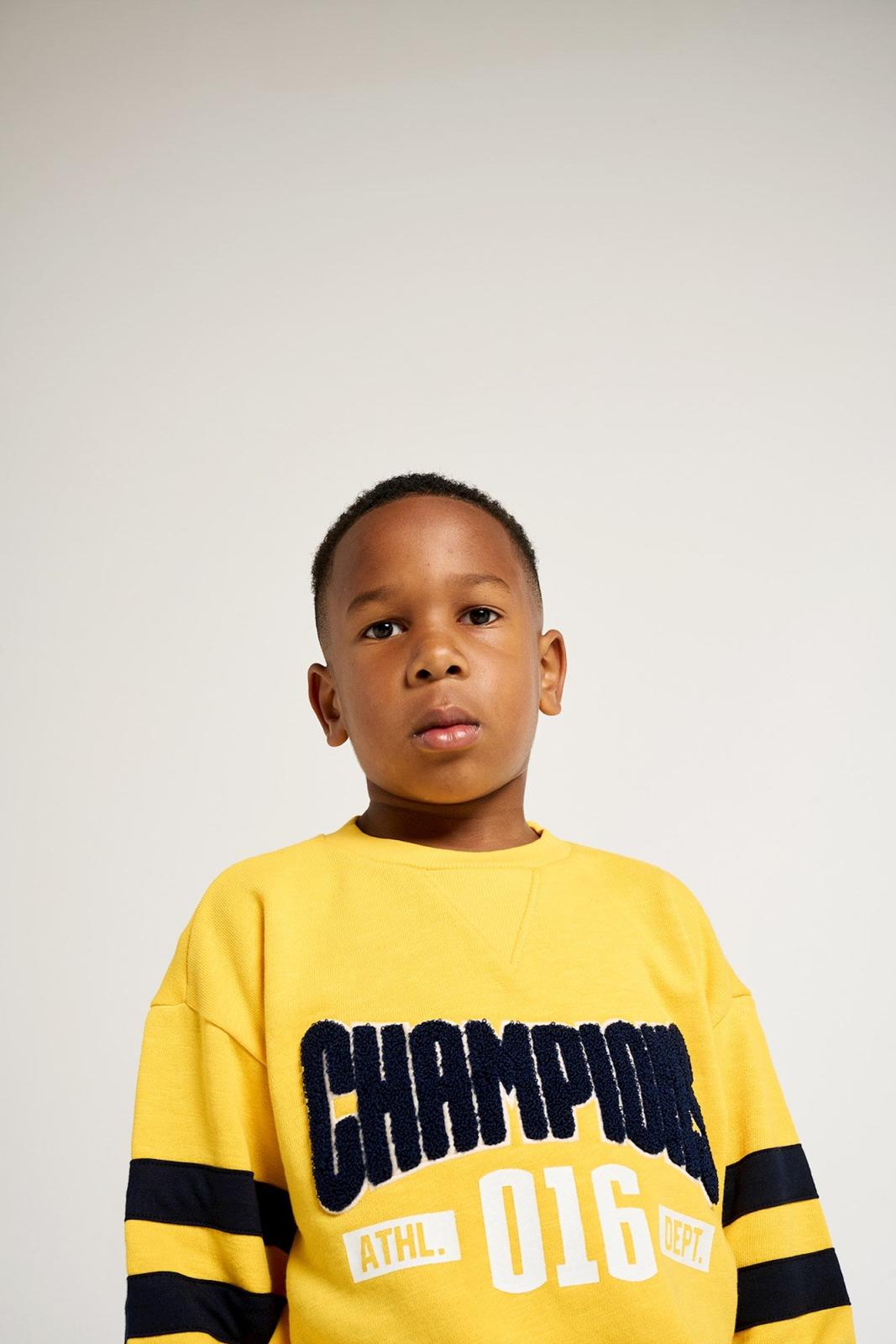 Champions Sweater Boys Mid -Tumble 'n Dry