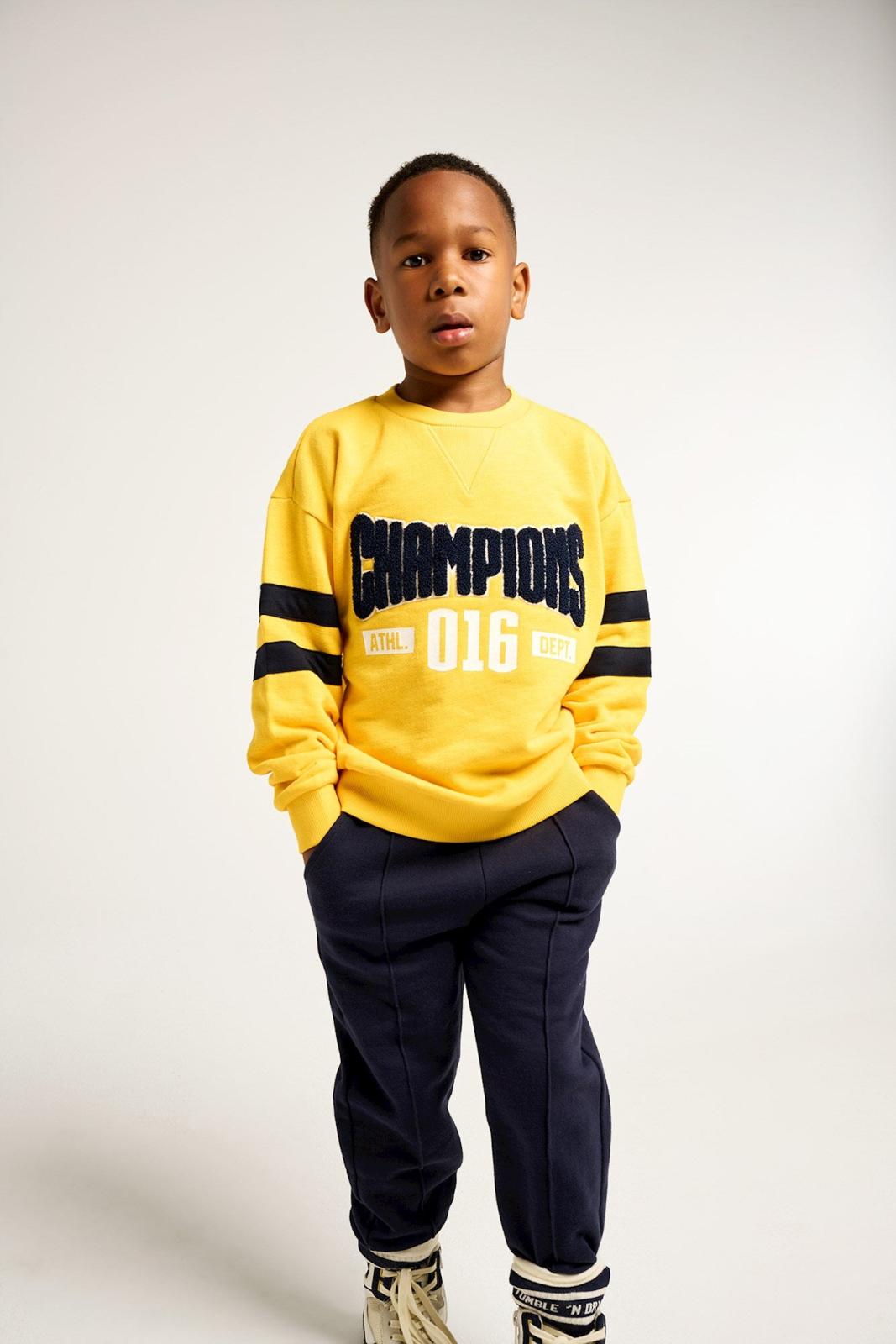 Champions Sweater Boys Mid -Tumble 'n Dry