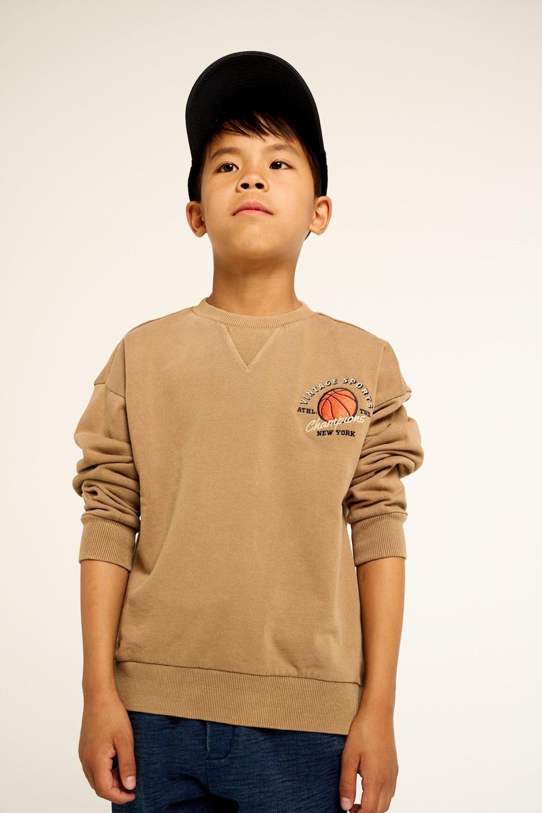 Casper Sweater Boys Mid -Tumble 'n Dry