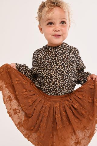 Moonbeam Skirt Girls Lo -Tumble 'n Dry