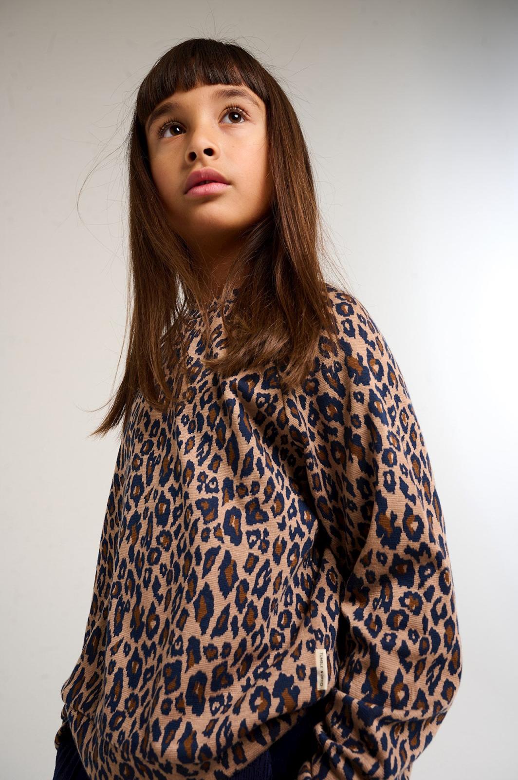 Iris Sweatshirt Girls Mid -Tumble 'n Dry