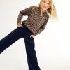 Iris Sweatshirt Girls Mid -Tumble 'n Dry