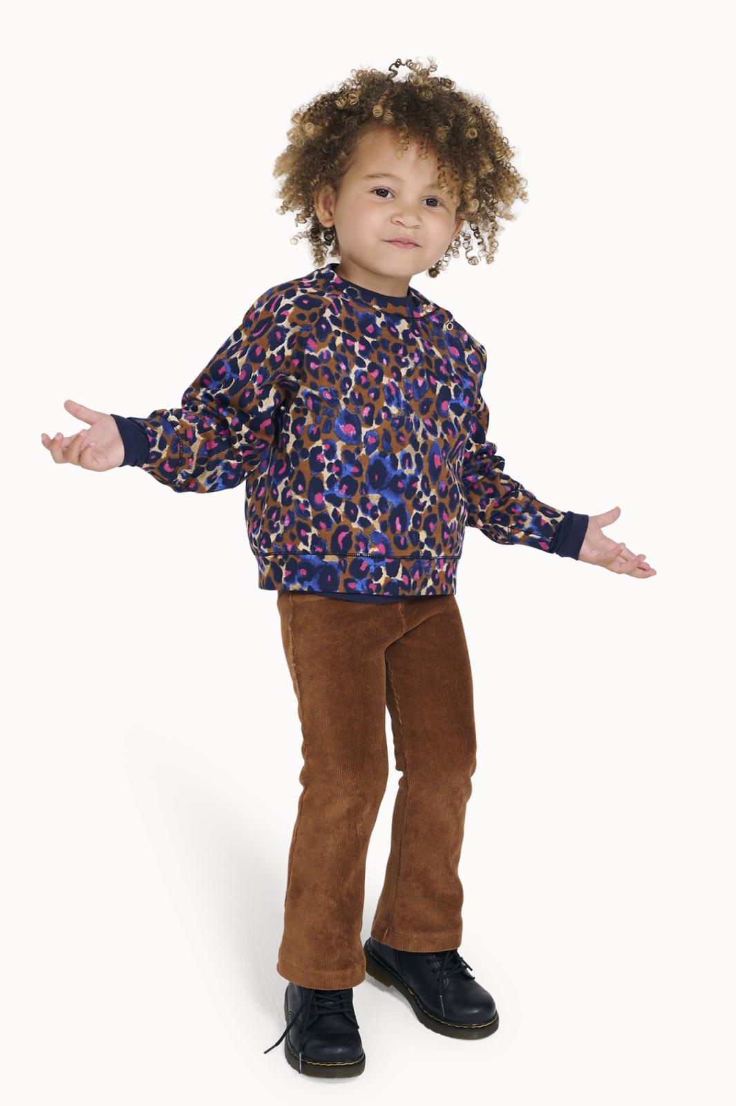 Nova Leggings Girls Lo -Tumble 'n Dry