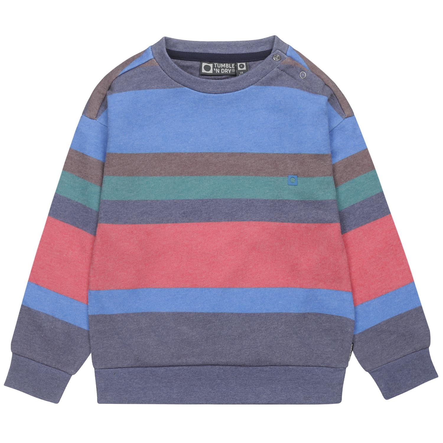 Hudson Sweatshirt Boys Lo -Tumble 'n Dry
