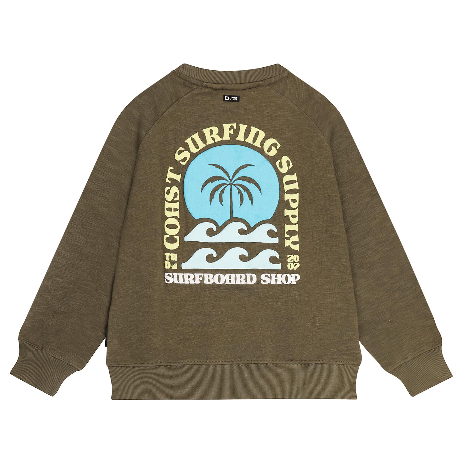 High Tide Sweatshirt -Tumble 'n Dry