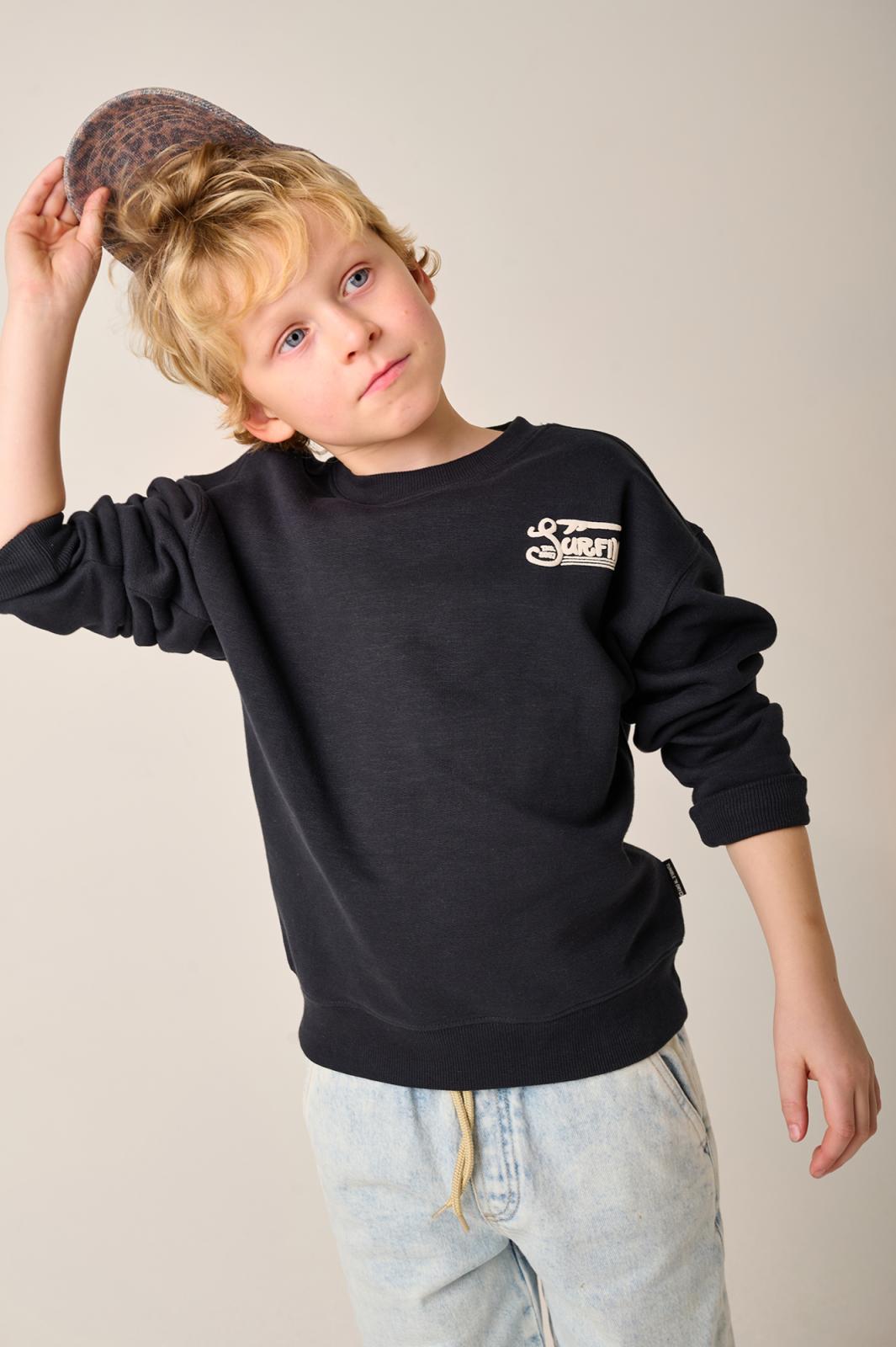 Melbourne Sweatshirt -Tumble 'n Dry