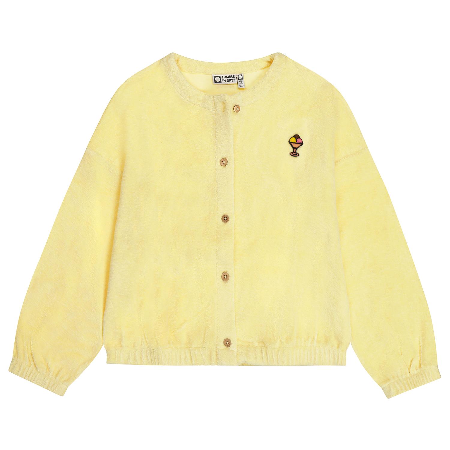 Lemonade Cardigan -Tumble 'n Dry