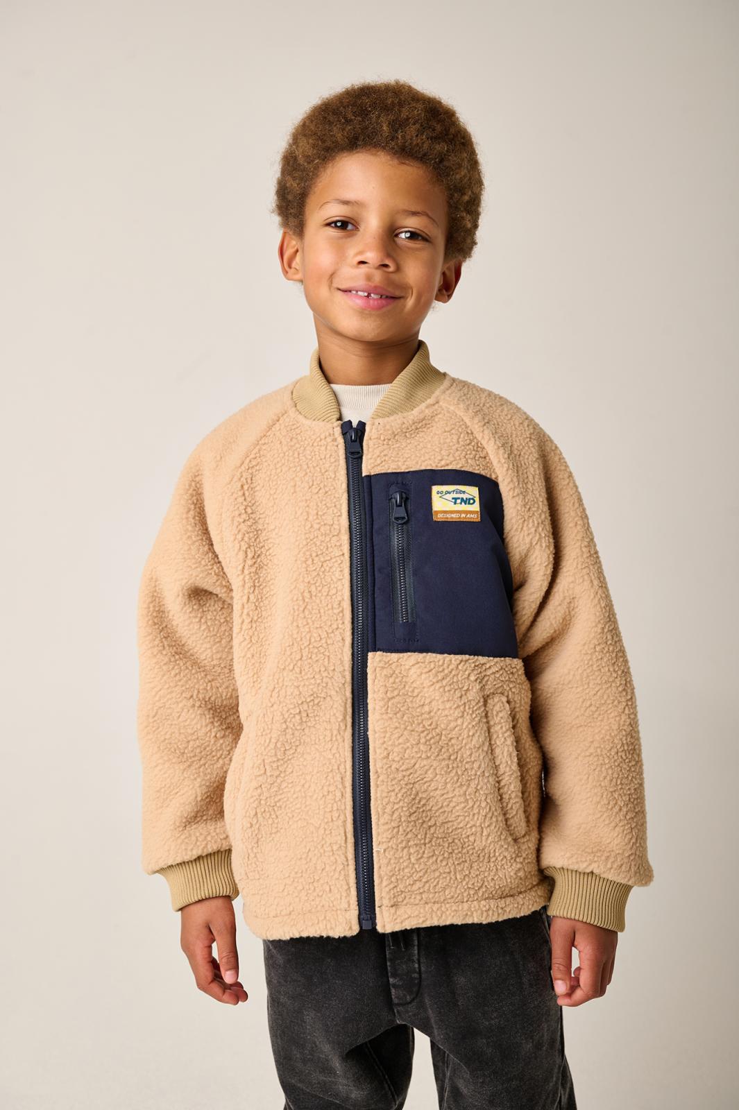 Seafront Jacket -Tumble 'n Dry