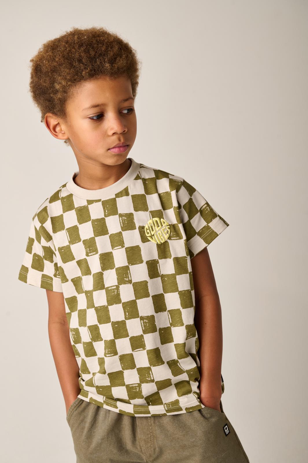 Shallow T-Shirt -Tumble 'n Dry