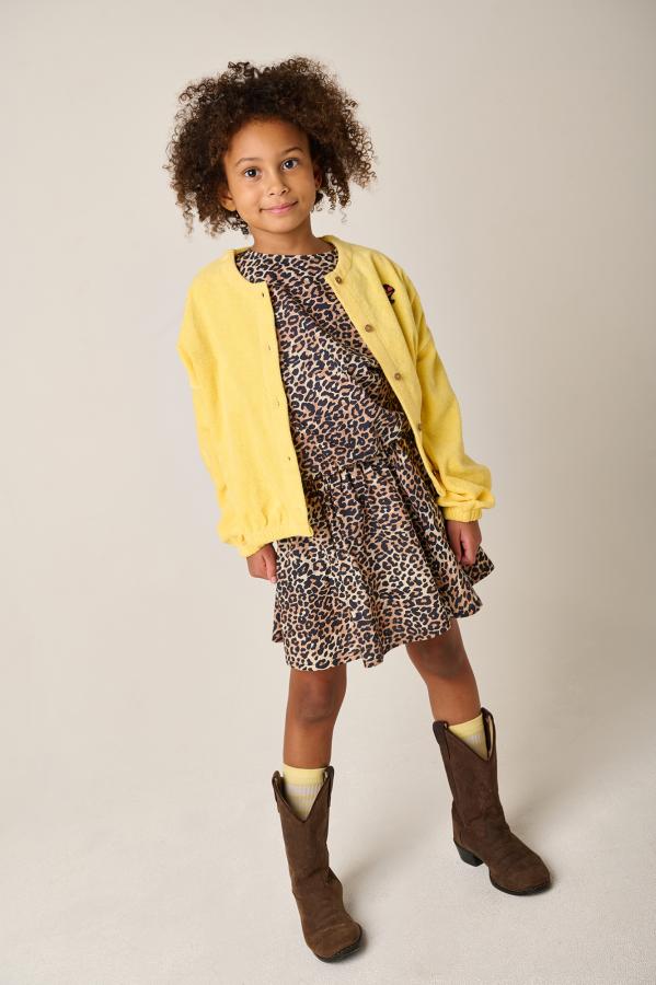 LOOKBOOK SS26 | LIME LEOPARD -