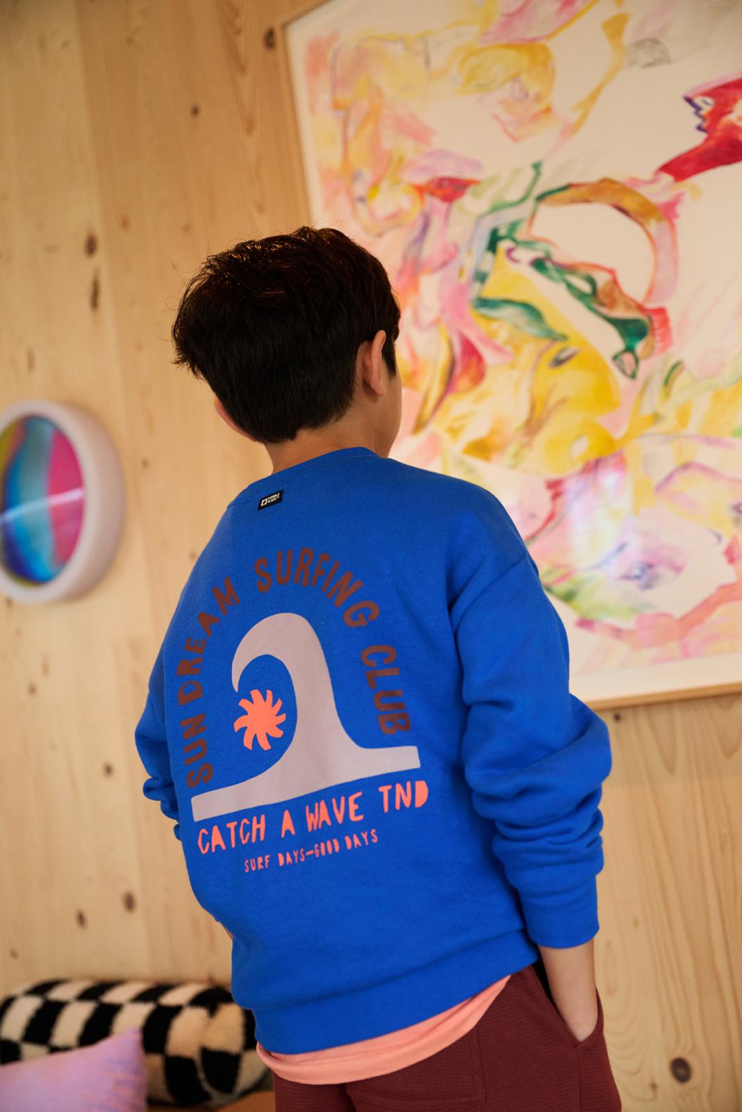 LOOKBOOK SS26 | CATCH THE WAVES -