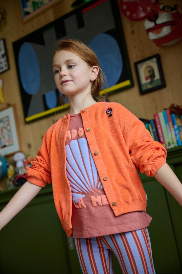 LOOKBOOK SS26 | ORANGE SUMMER -