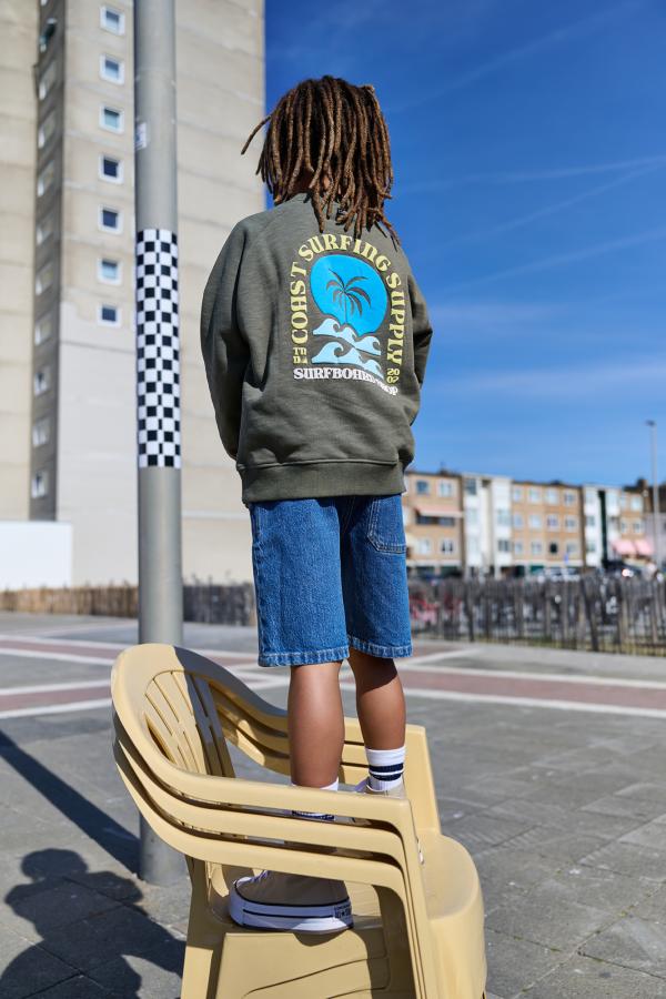 LOOKBOOK SS26 | LOOKING FOR THE SURF SHOP -