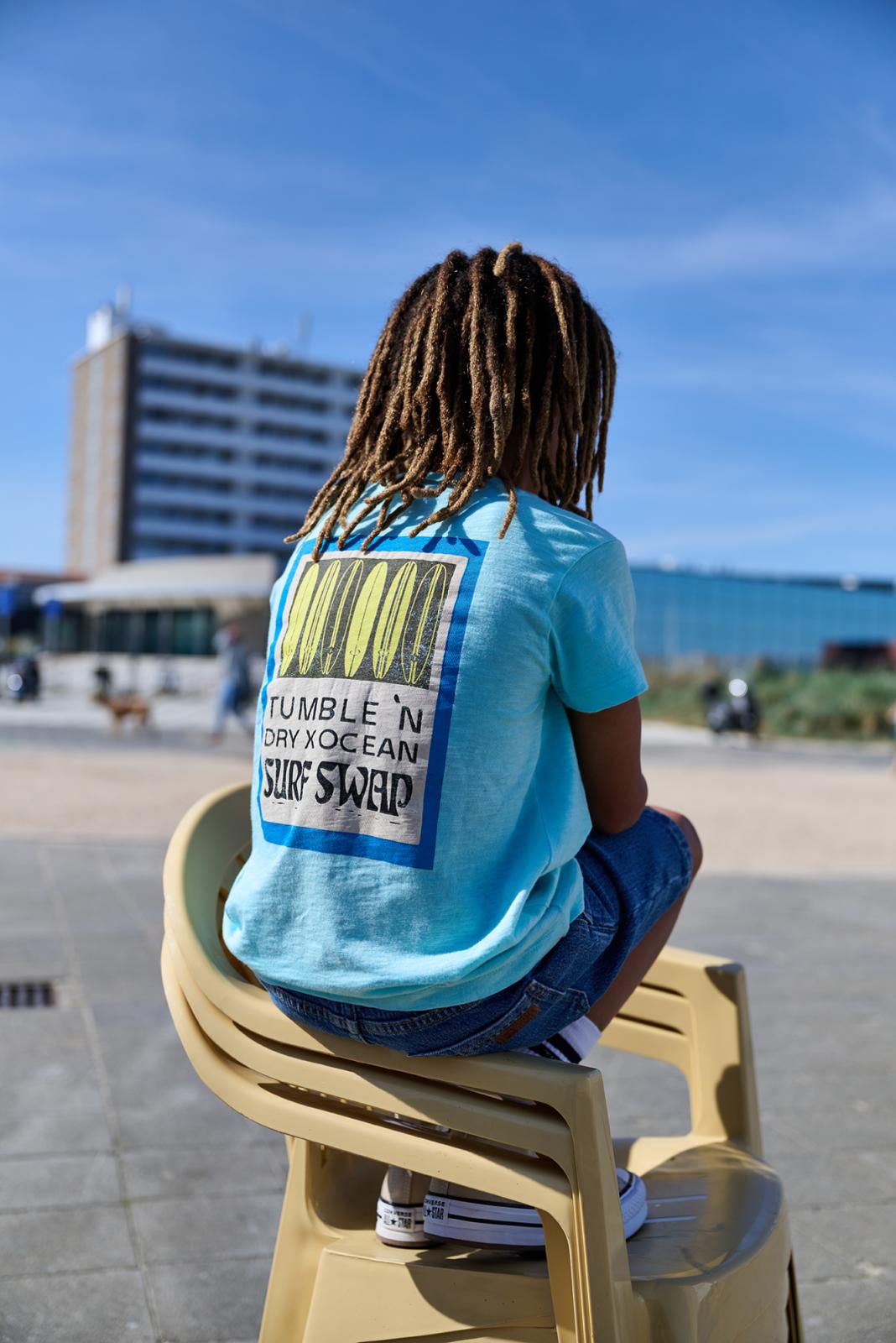 LOOKBOOK SS26 | T'ND SURF SWAP -