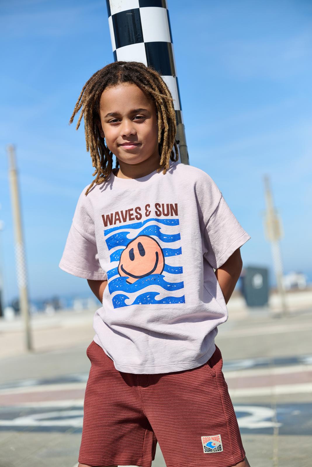 LOOKBOOK SS26 | WAVES 'N SUN -