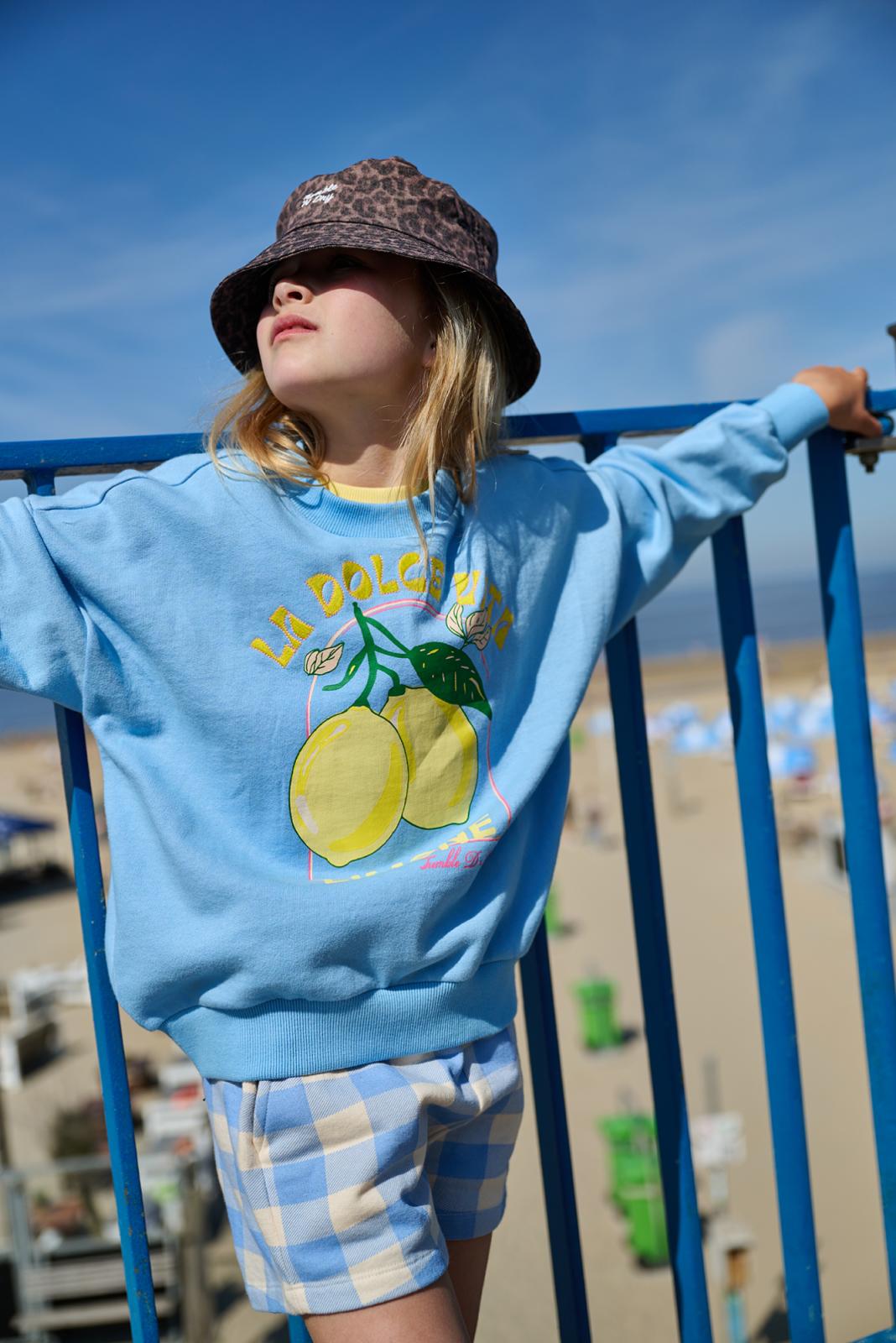 LOOKBOOK SS26 | LIGHT BLUE LIKE THE SKY -