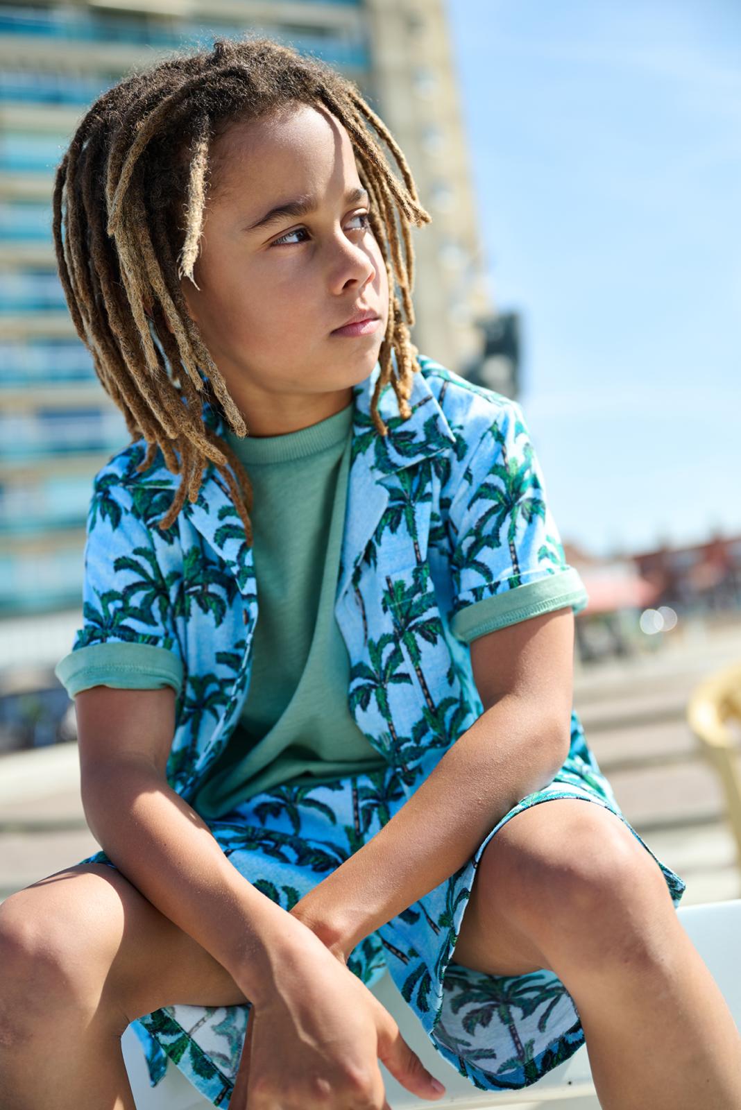 LOOKBOOK SS26 | ALL ABOUT PALM TREES -