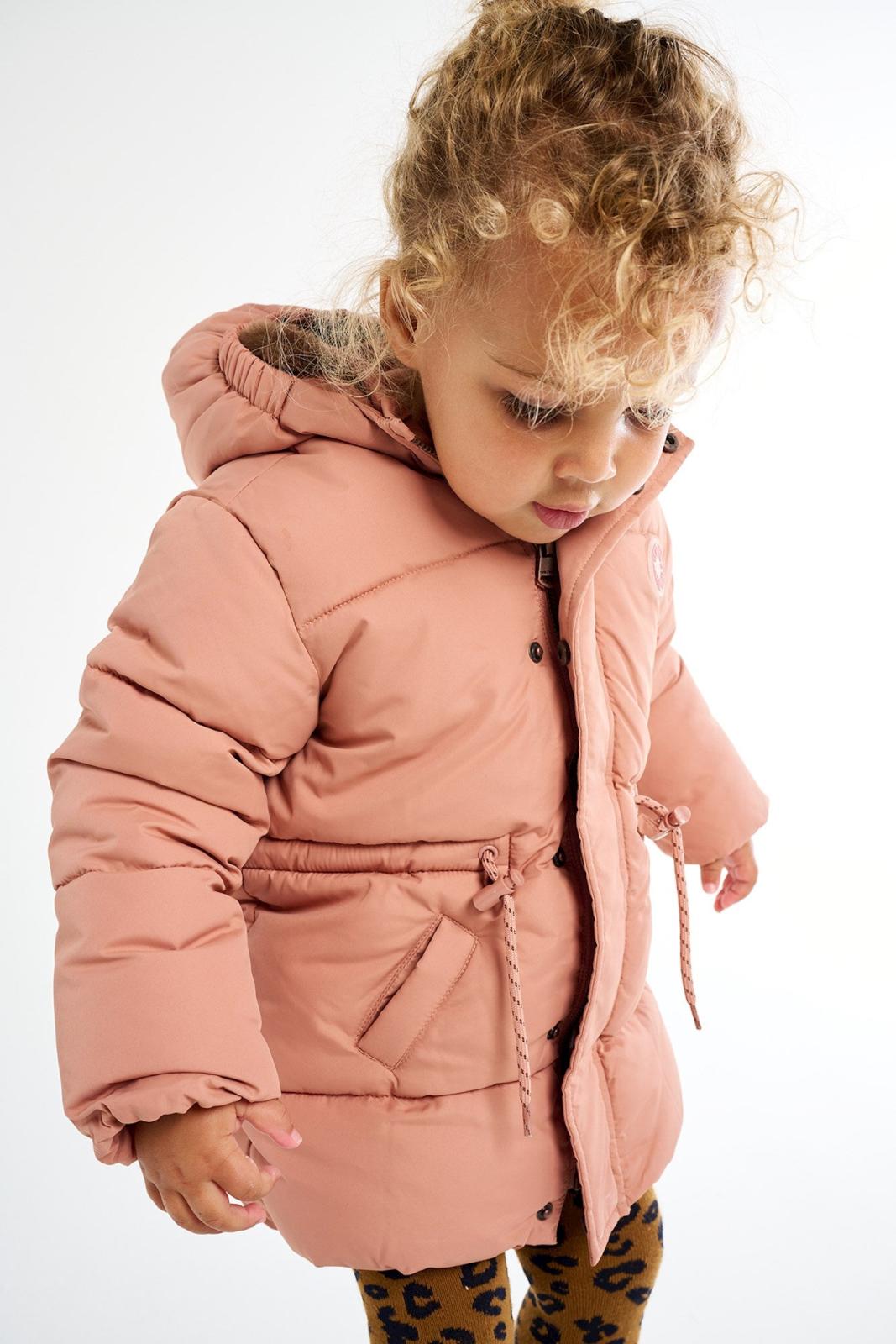 Vienna Jacket Girls Lo -Tumble 'n Dry