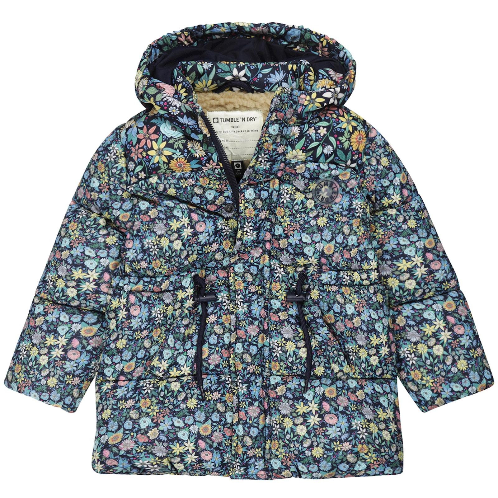 Austria Jacket Girls Lo -Tumble 'n Dry