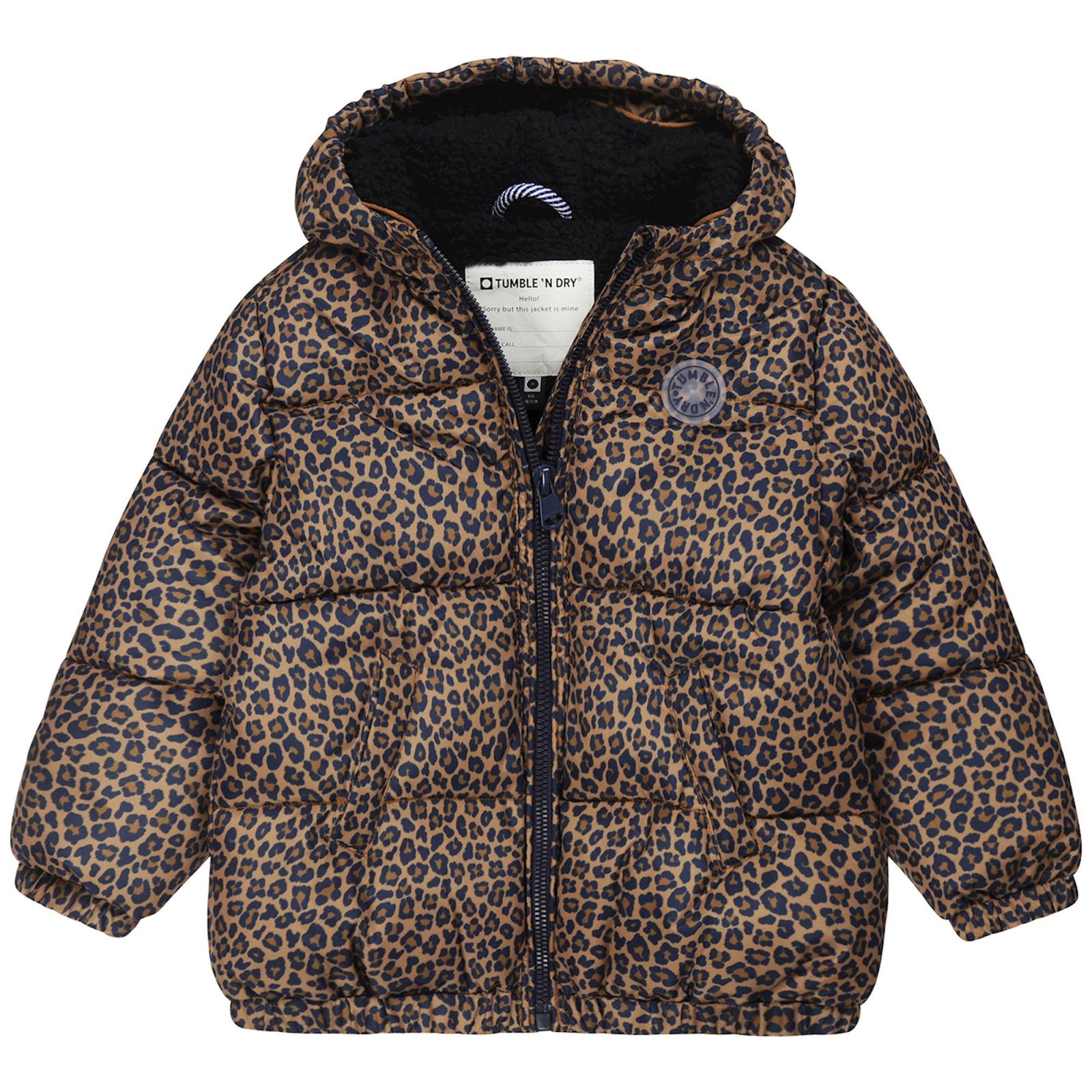 Villach Jacket Girls Lo -Tumble 'n Dry