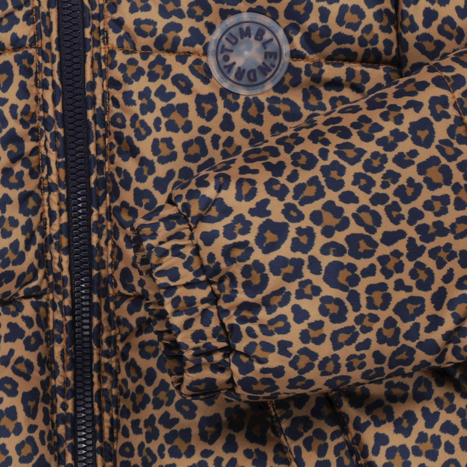 Villach Jacket Girls Lo -Tumble 'n Dry