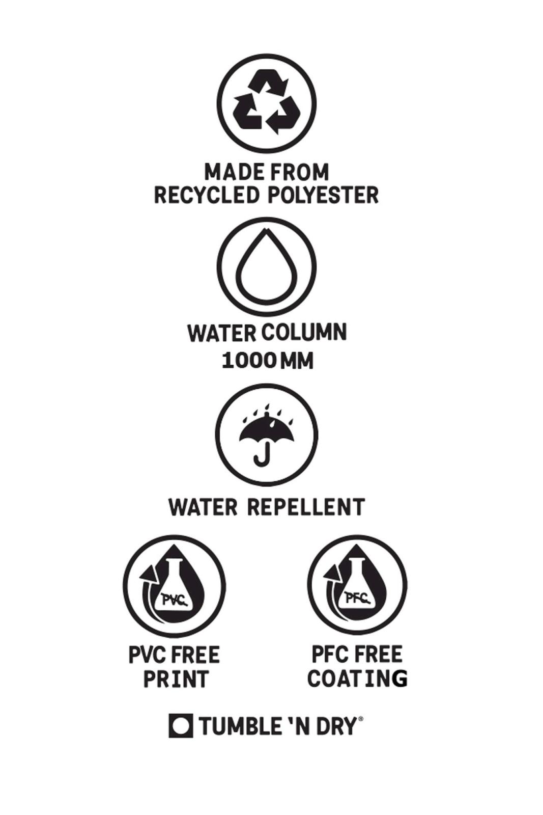 Wels Jacket Girls Lo -Tumble 'n Dry