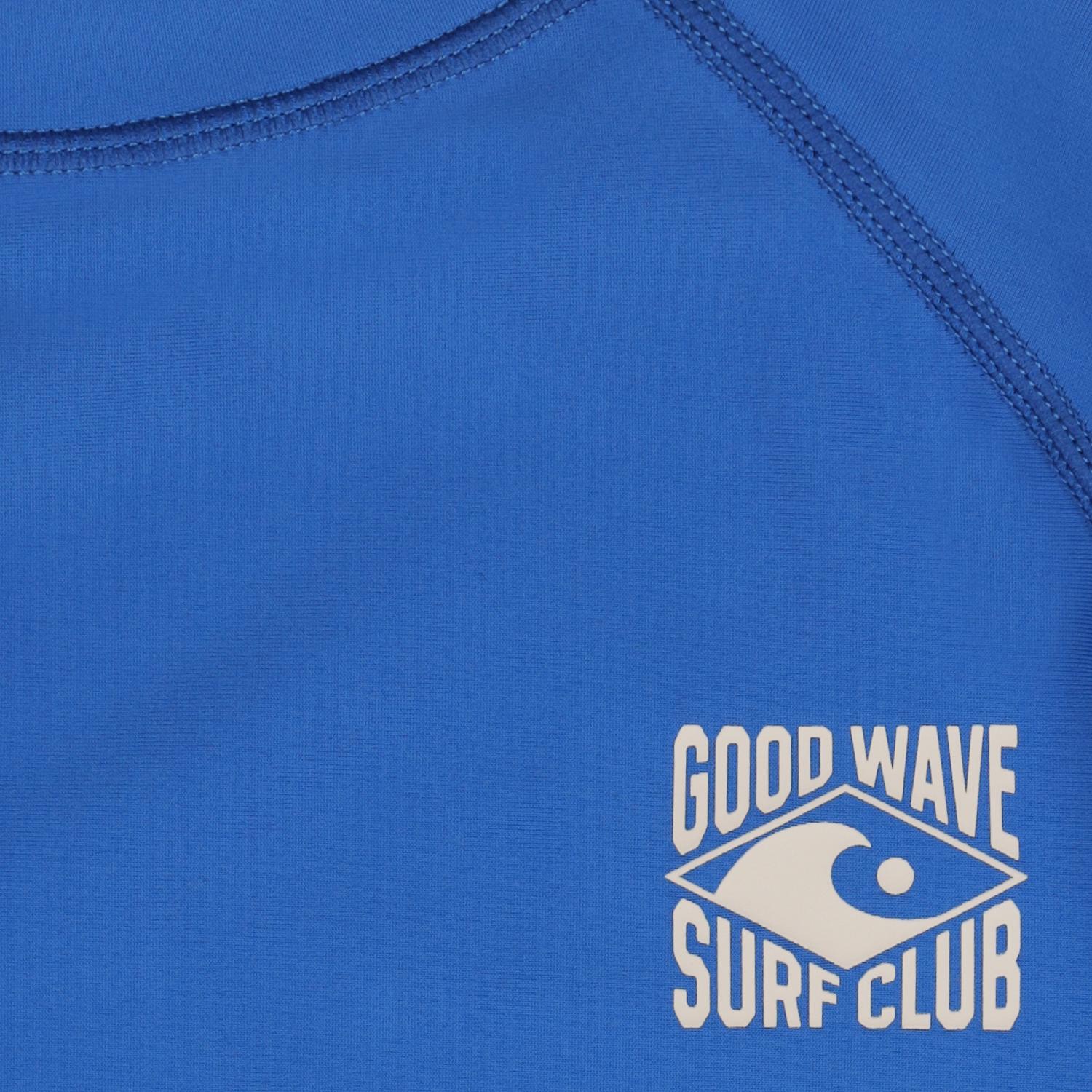 Piaui Swim Shirt Shortsleeve -Tumble 'n Dry