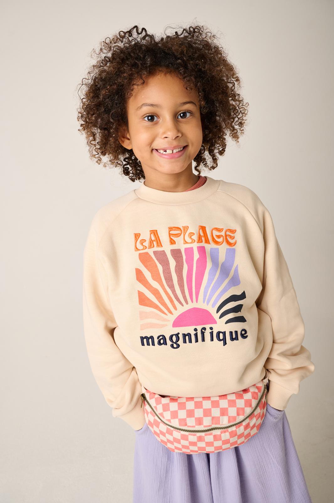 Prugna Sweatshirt -Tumble 'n Dry