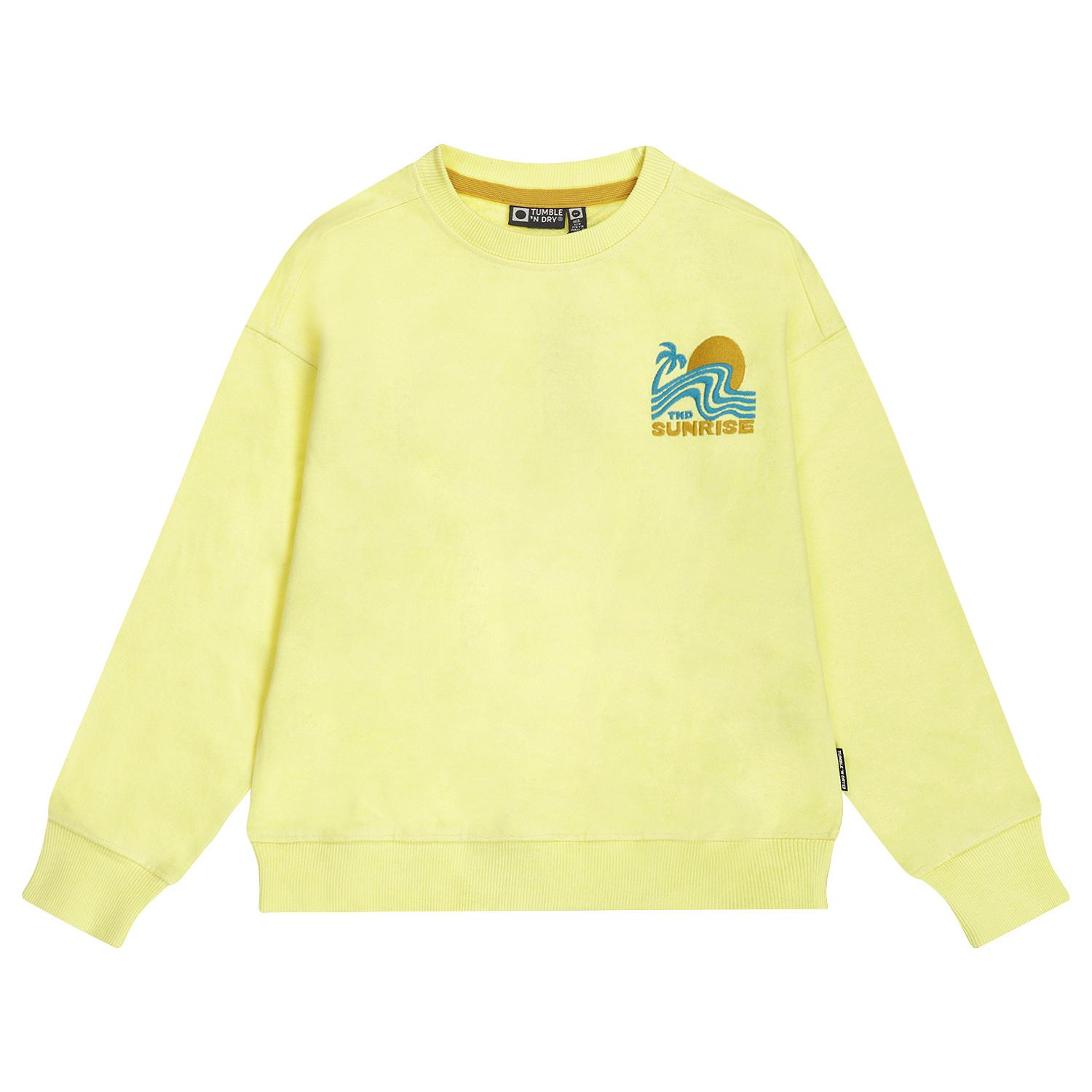 Mediterranean Sweatshirt -Tumble 'n Dry