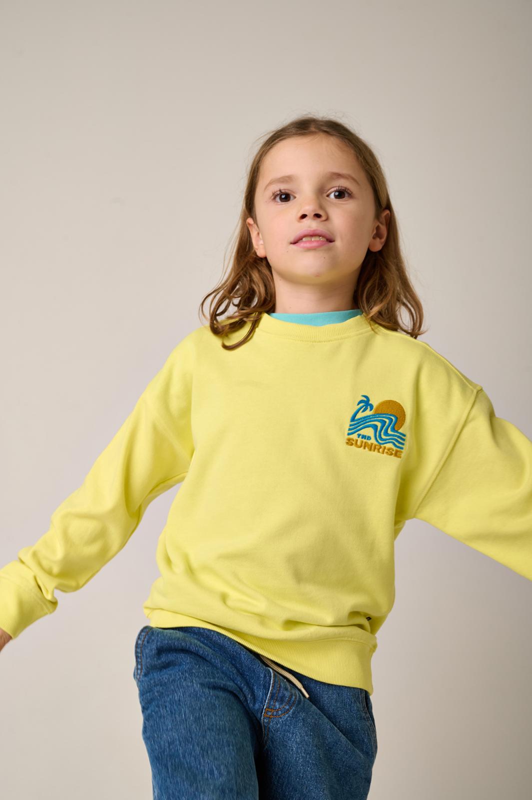 Mediterranean Sweatshirt -Tumble 'n Dry