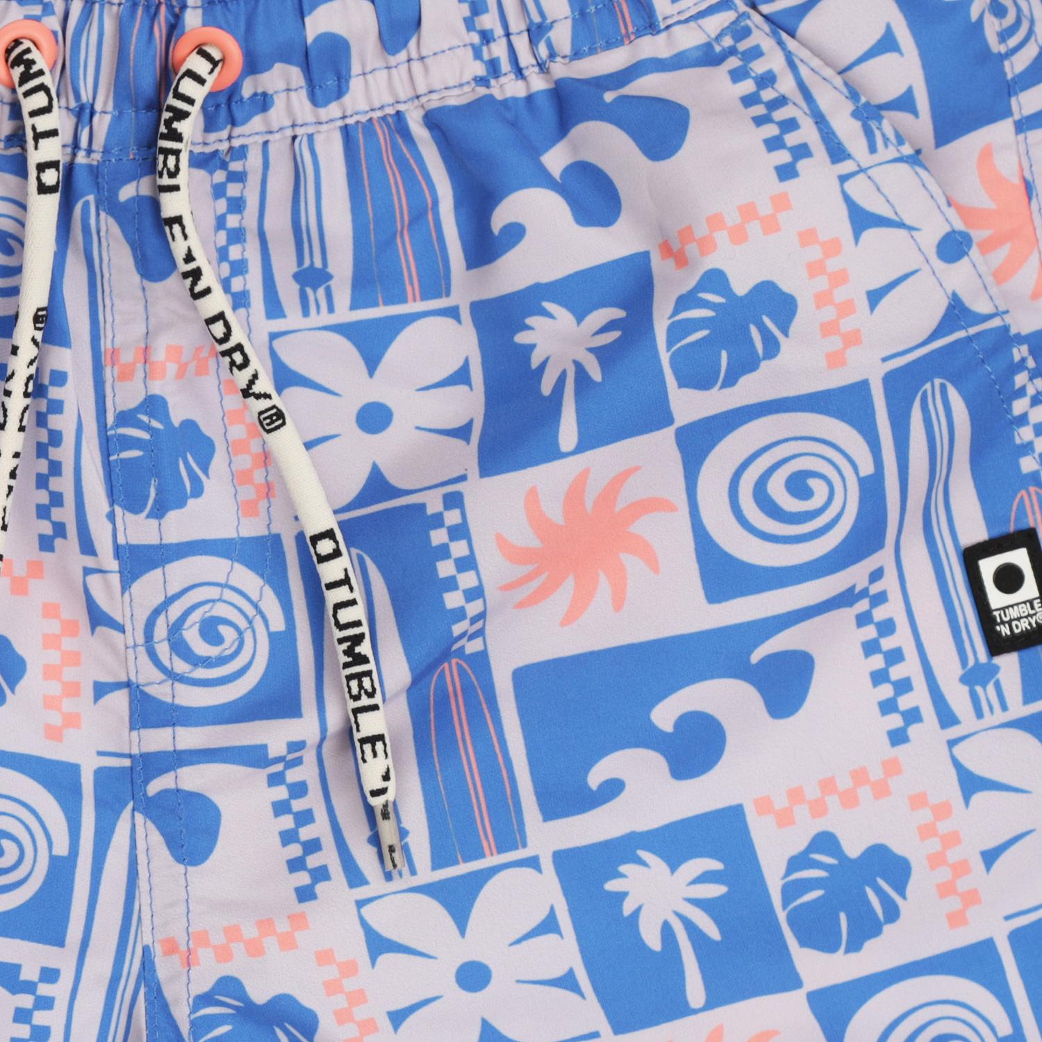 Santos Swim Trunks -Tumble 'n Dry