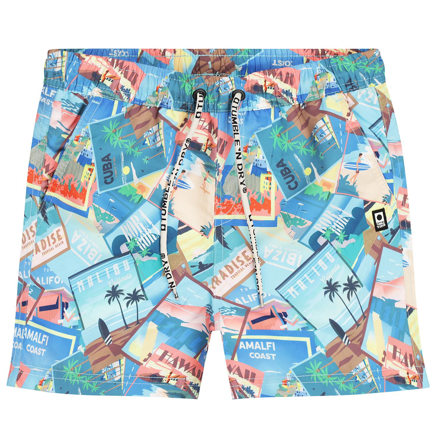 Macapa Swim Trunks -Tumble 'n Dry