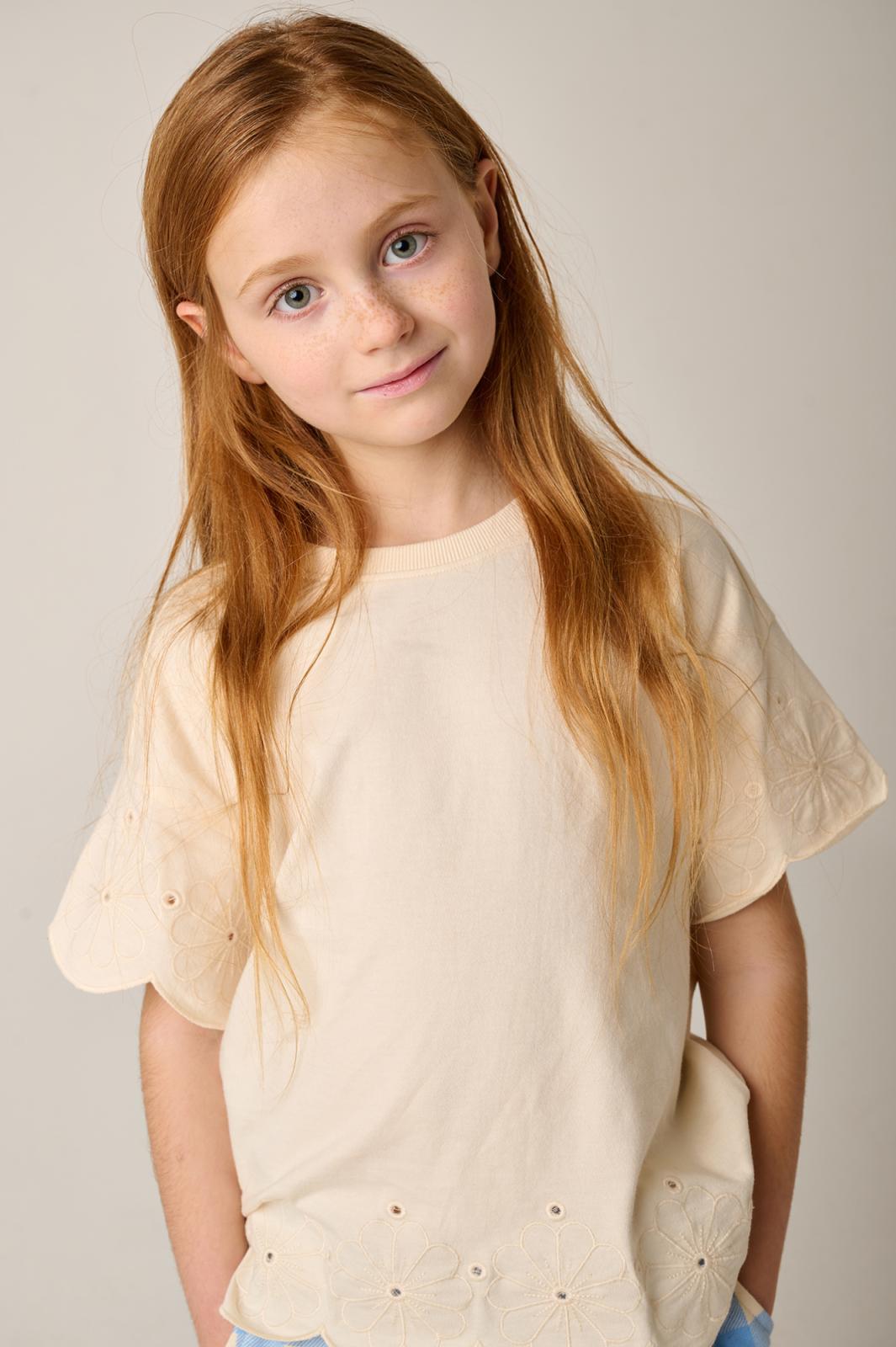 Gelati T-Shirt -Tumble 'n Dry