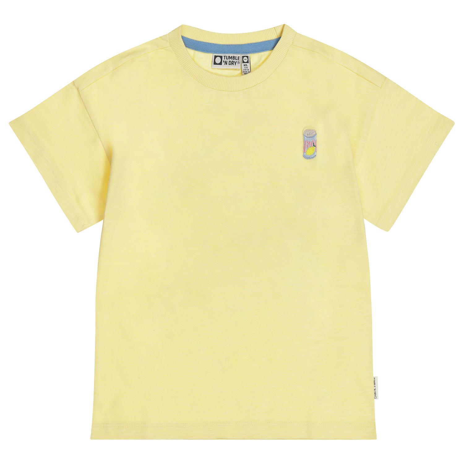 Lemons T-Shirt -Tumble 'n Dry