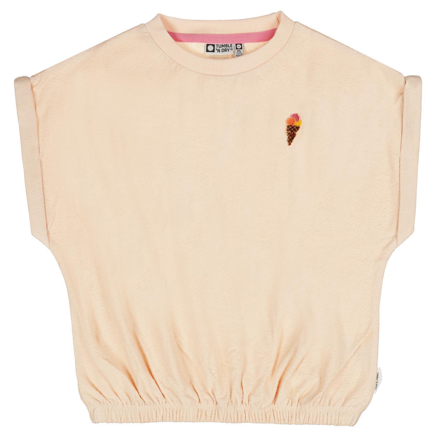 Bouquet T-Shirt -Tumble 'n Dry