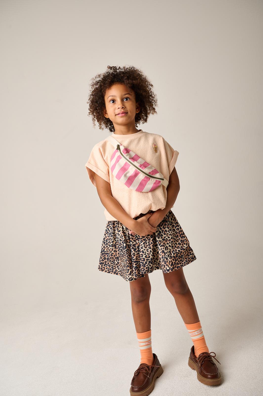 Bouquet T-Shirt -Tumble 'n Dry