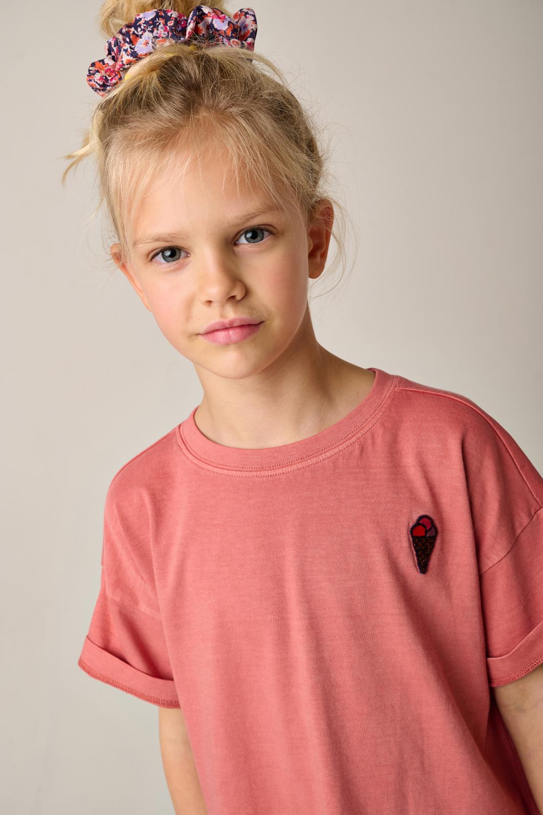 Rouen Deux T-Shirt -Tumble 'n Dry