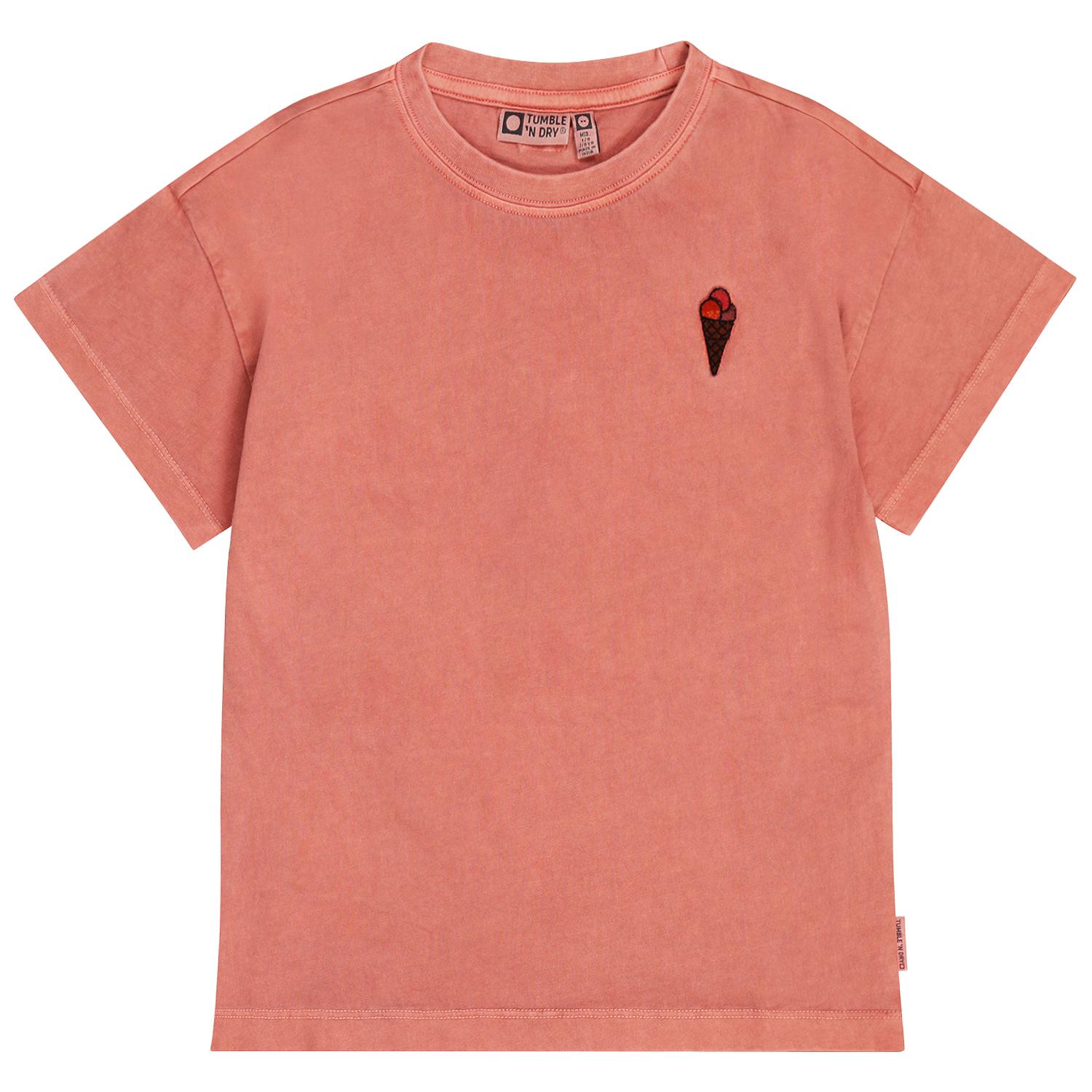 Rouen Deux T-Shirt -Tumble 'n Dry