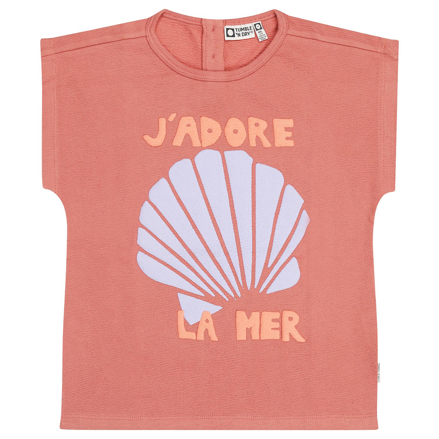 Pesca T-Shirt -Tumble 'n Dry