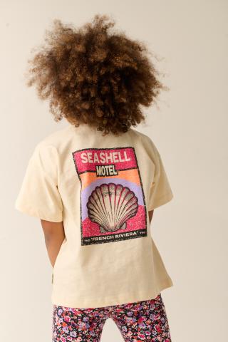 Nautalis T-Shirt -Tumble 'n Dry