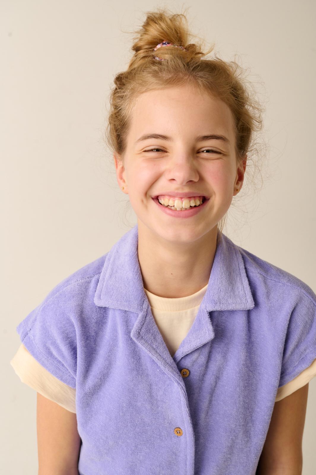 Jolie Deux Top -Tumble 'n Dry