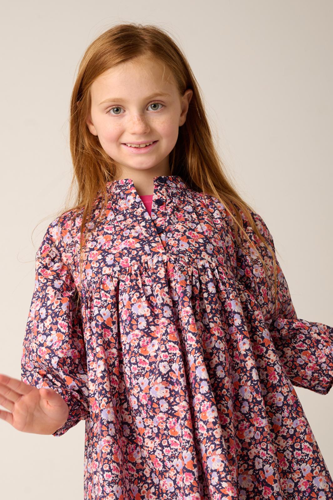 Violette Dress -Tumble 'n Dry