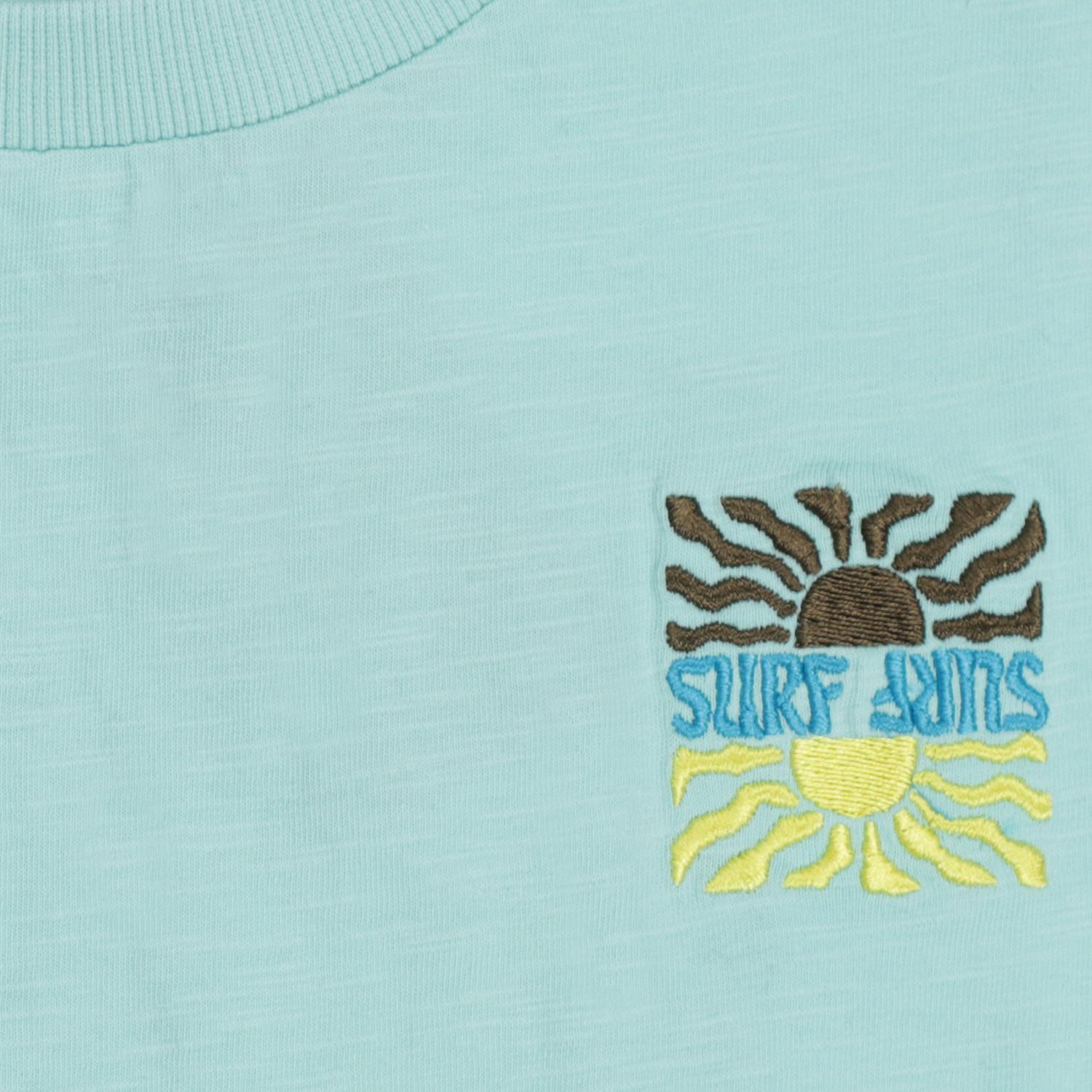 Reef T-Shirt -Tumble 'n Dry