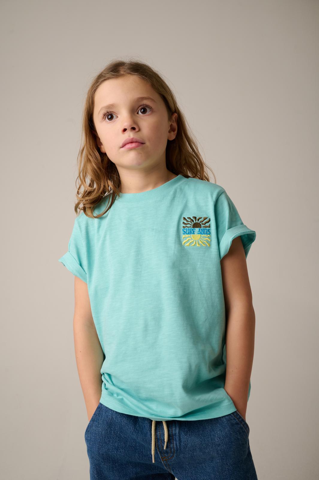 Reef T-Shirt -Tumble 'n Dry