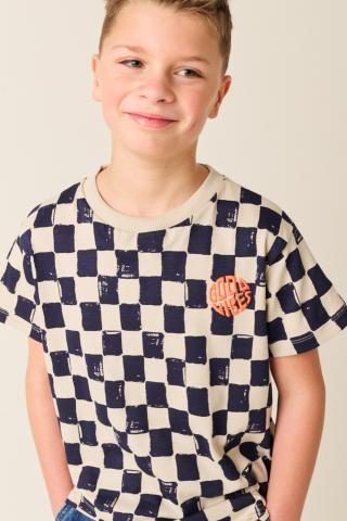 Shallow T-Shirt -Tumble 'n Dry