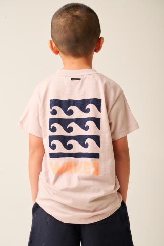 Sandy Bay T-Shirt -Tumble 'n Dry