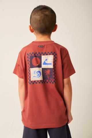 Gold Coast T-Shirt -Tumble 'n Dry